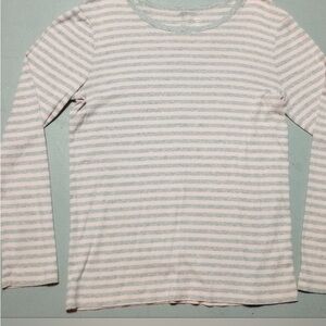 Striped Long Sleeve Tee
